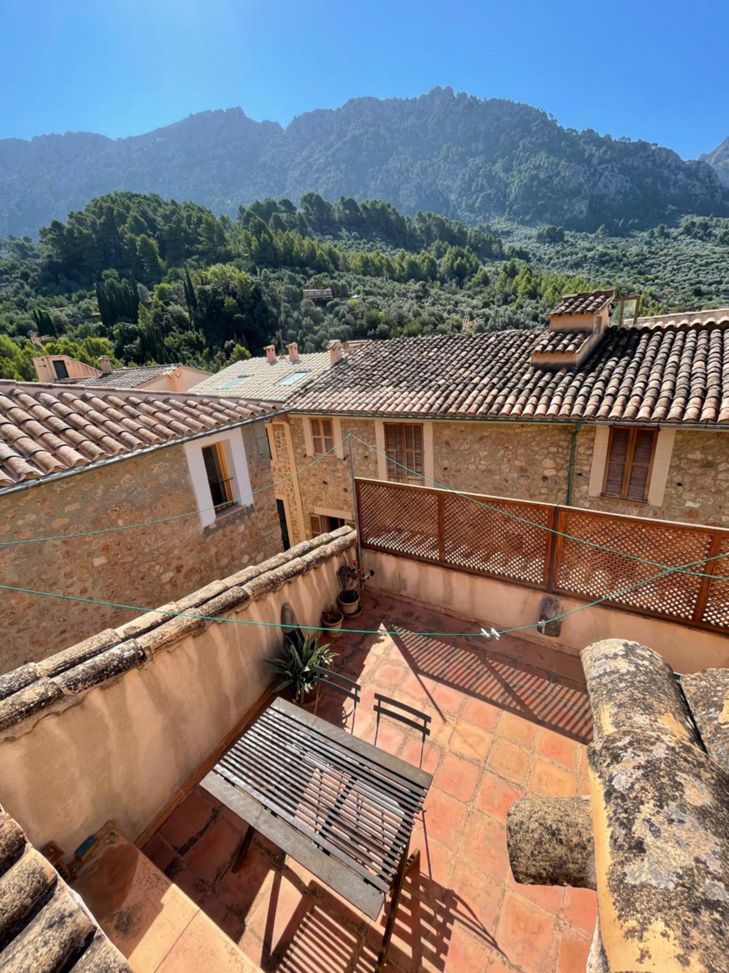 Encantadora Casita En El Centro De 포르날루츠 외부 사진
