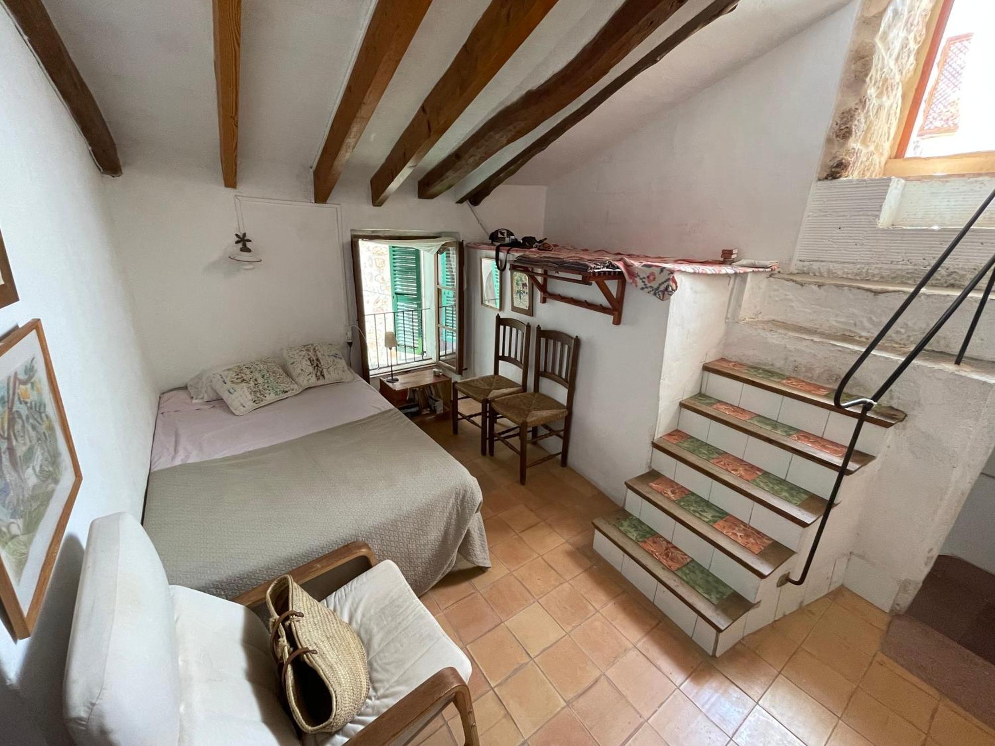 Encantadora Casita En El Centro De 포르날루츠 외부 사진